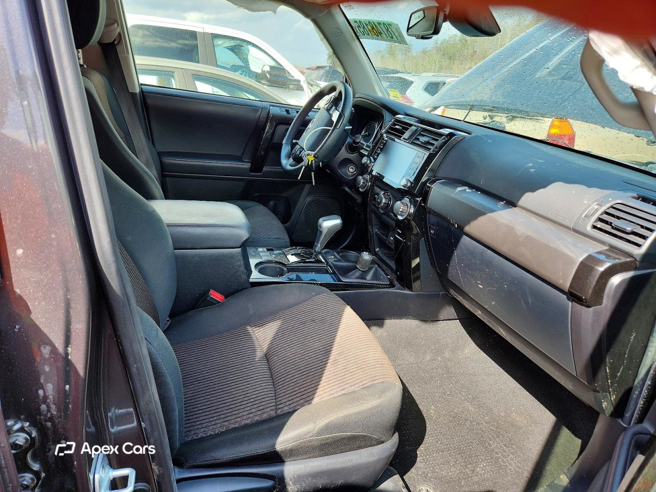 Toyota 4Runner 2020