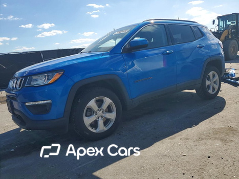 Jeep Compass 2021 - Zdjęcie 1 z 5