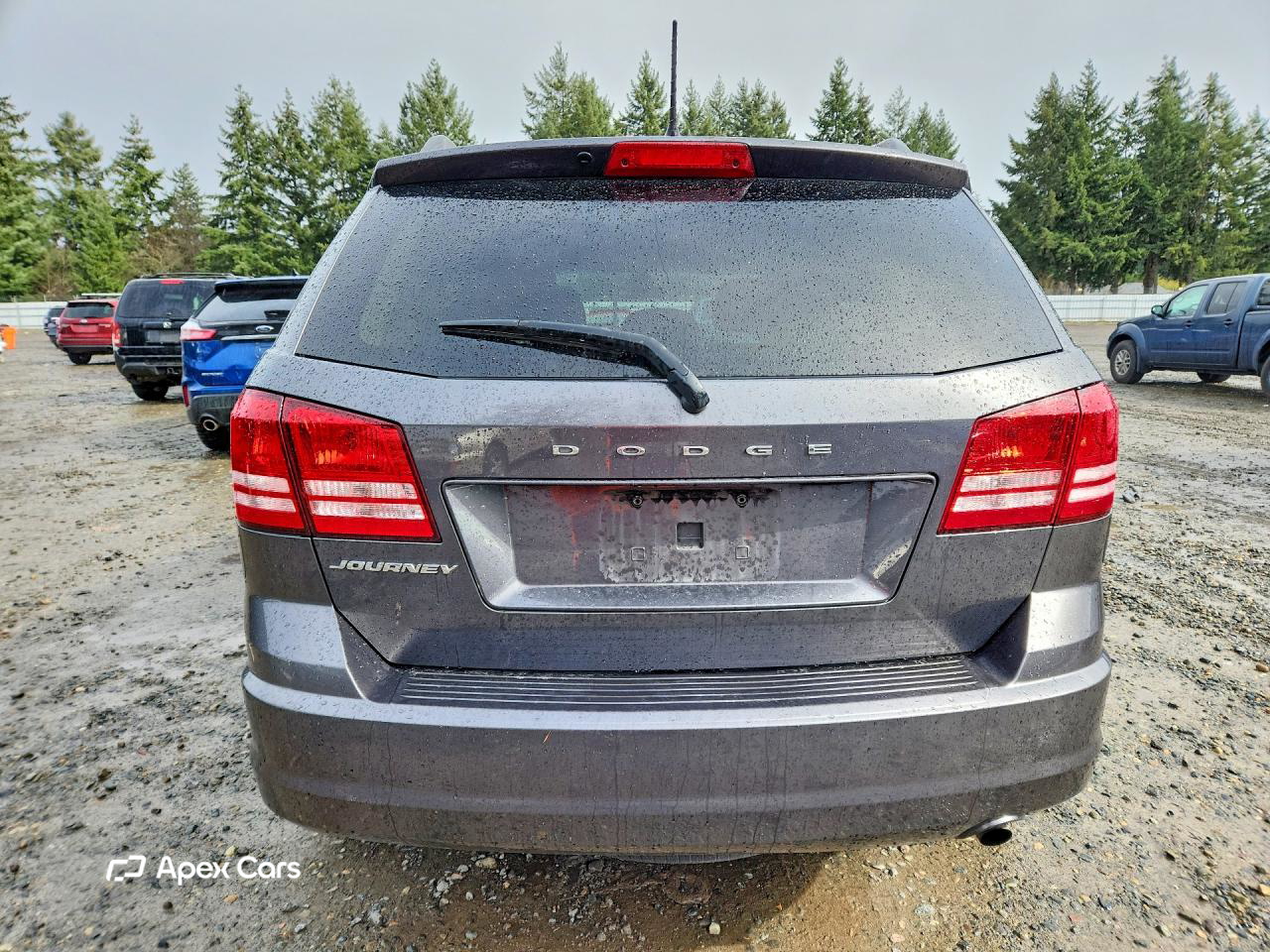 Dodge Journey 2018