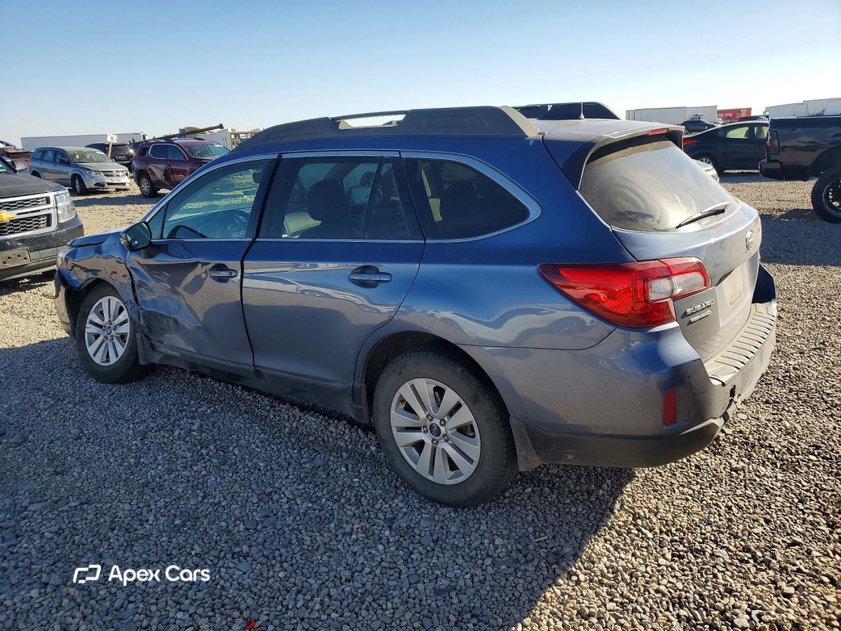 Subaru Outback 2017