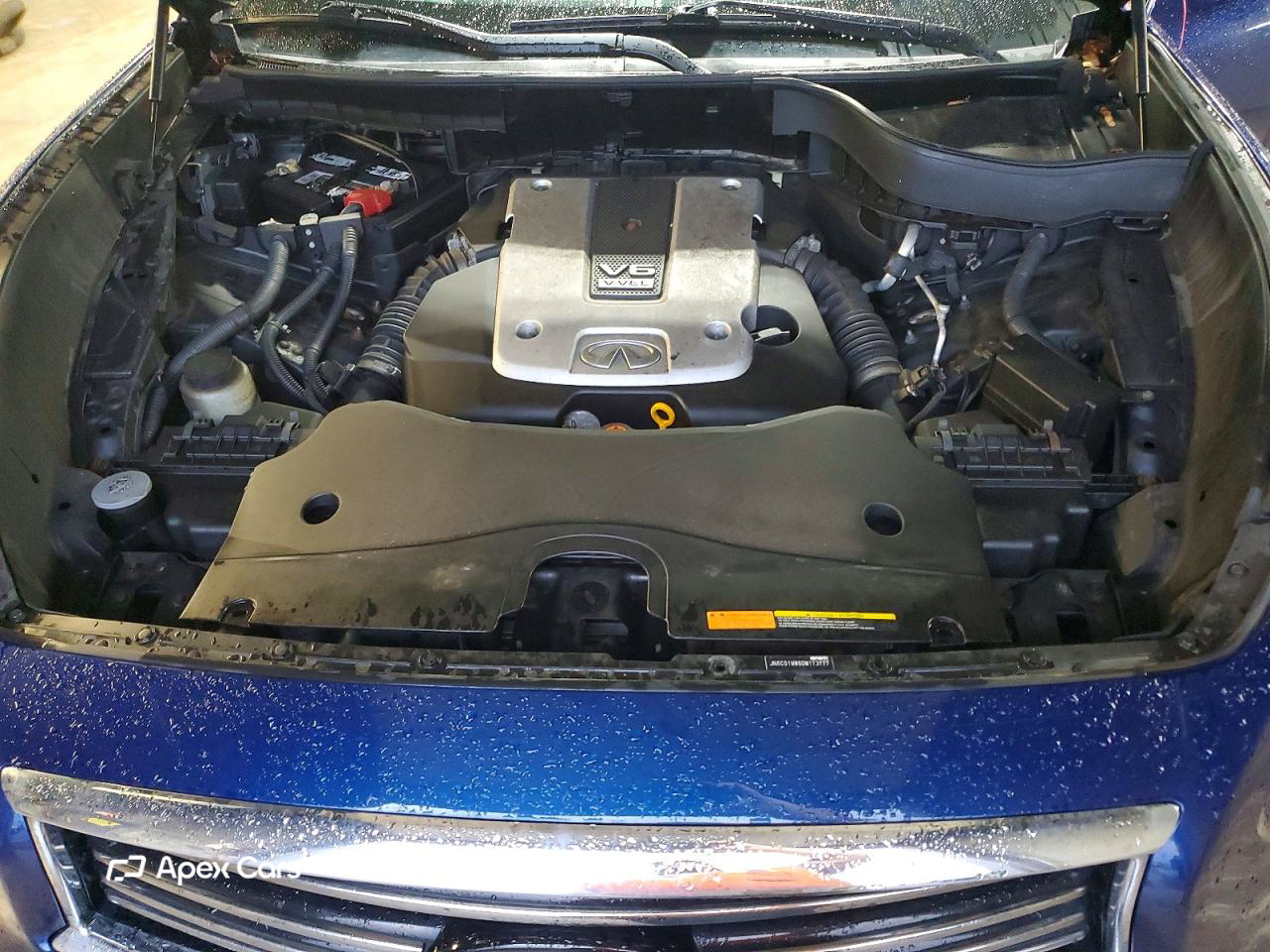 Infiniti FX 2013