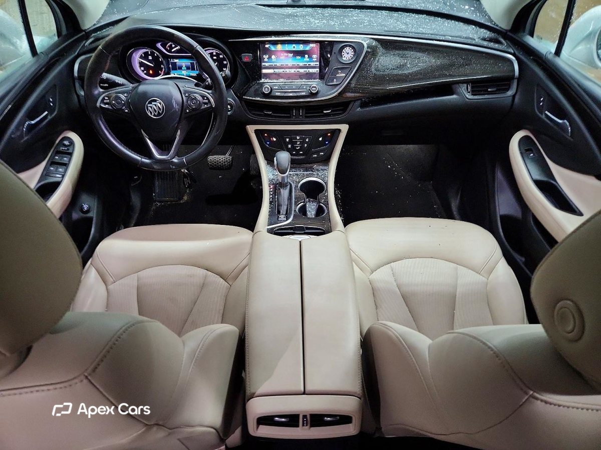 Buick Envision 2019