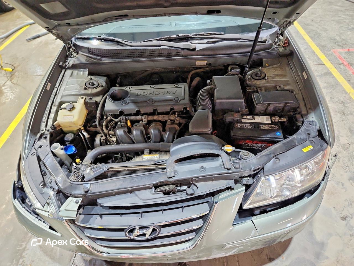 Hyundai Sonata 2009