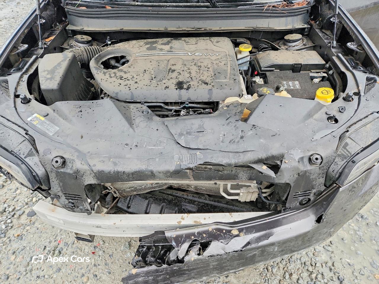 Jeep Cherokee 2019