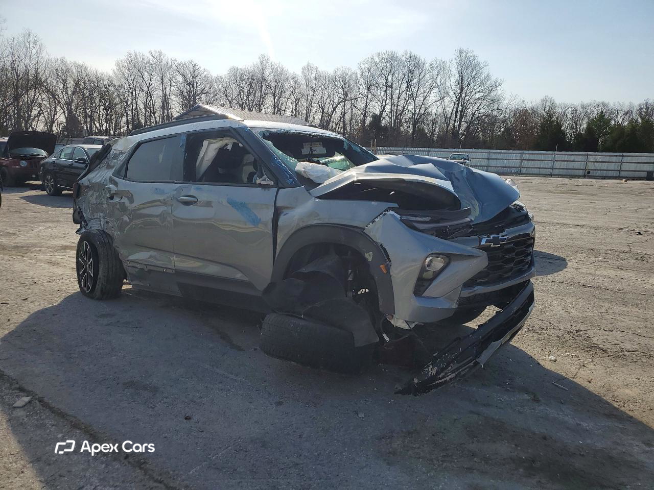 Chevrolet TrailBlazer 2024