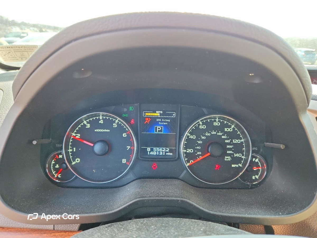 Subaru Outback 2014