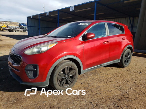 Kia Sportage 2017 - Image 1 of 13