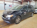 Honda Odyssey 2015