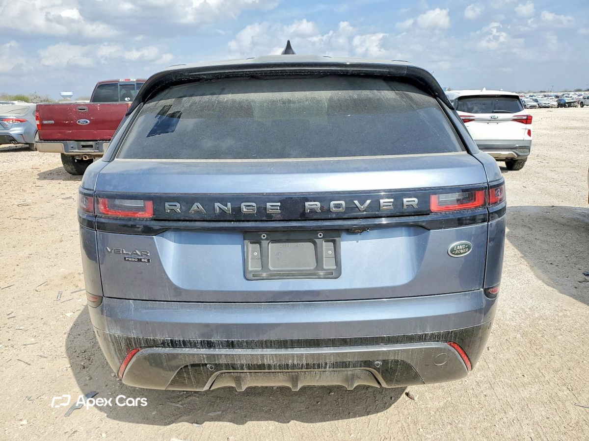Land Rover Range Rover 2019