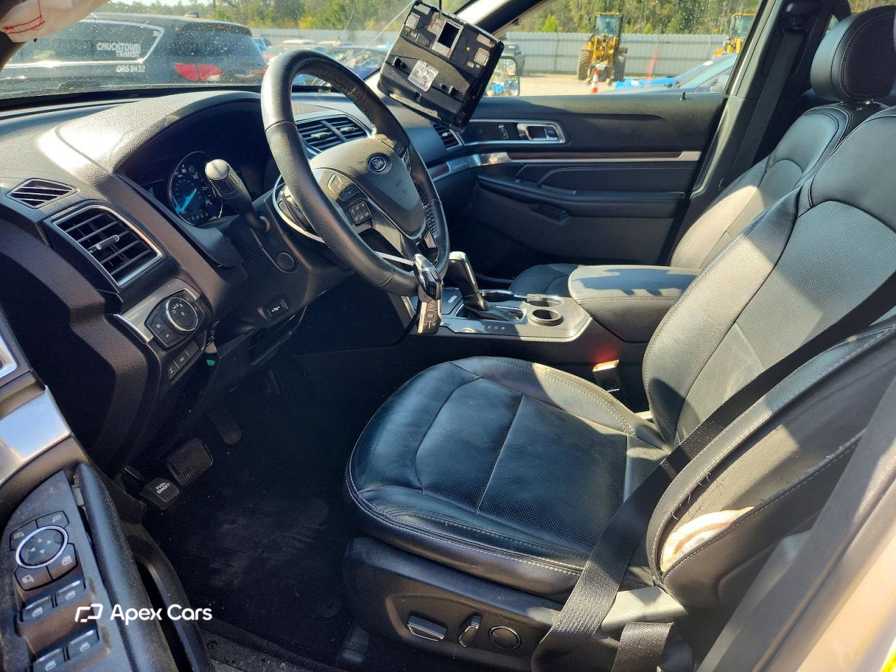 Ford Explorer 2017