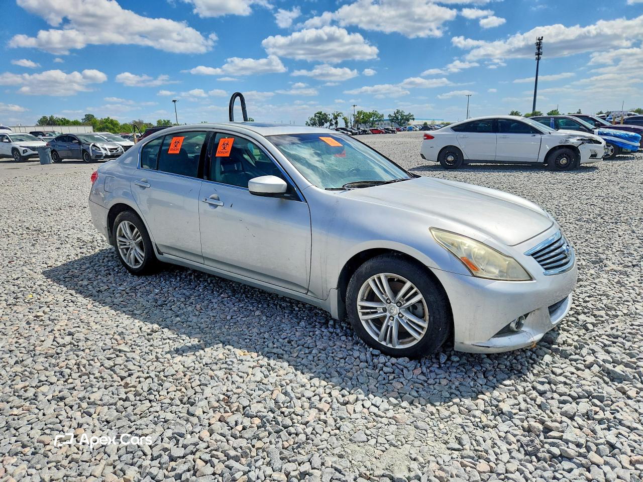 Infiniti G 2013