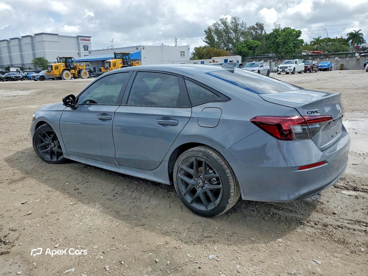 Honda Civic 2026