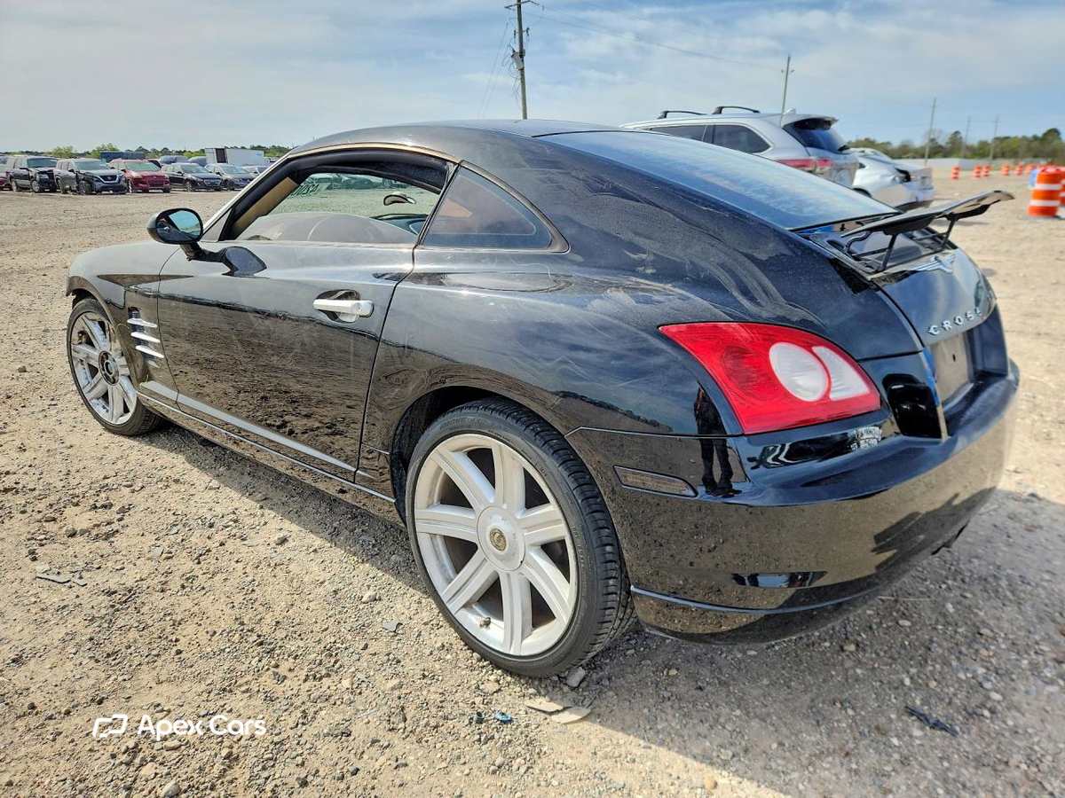 Chrysler Crossfire 2004