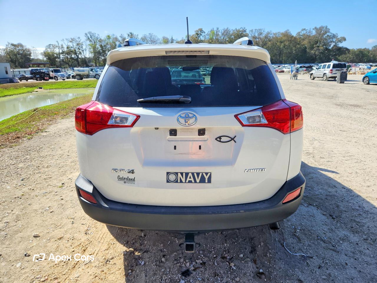 Toyota RAV 4 2015