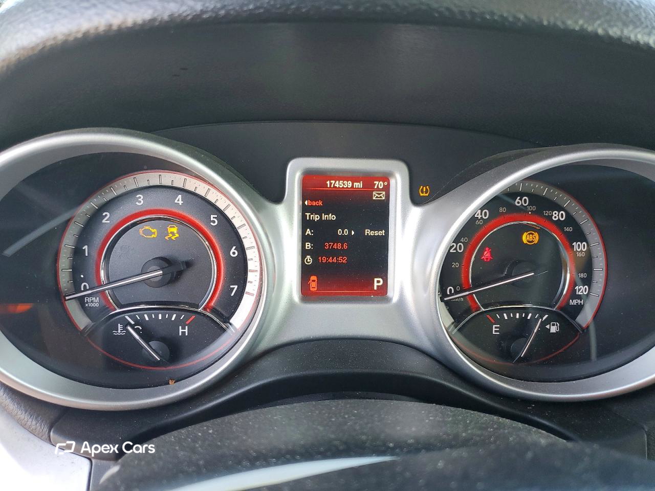 Dodge Journey 2016