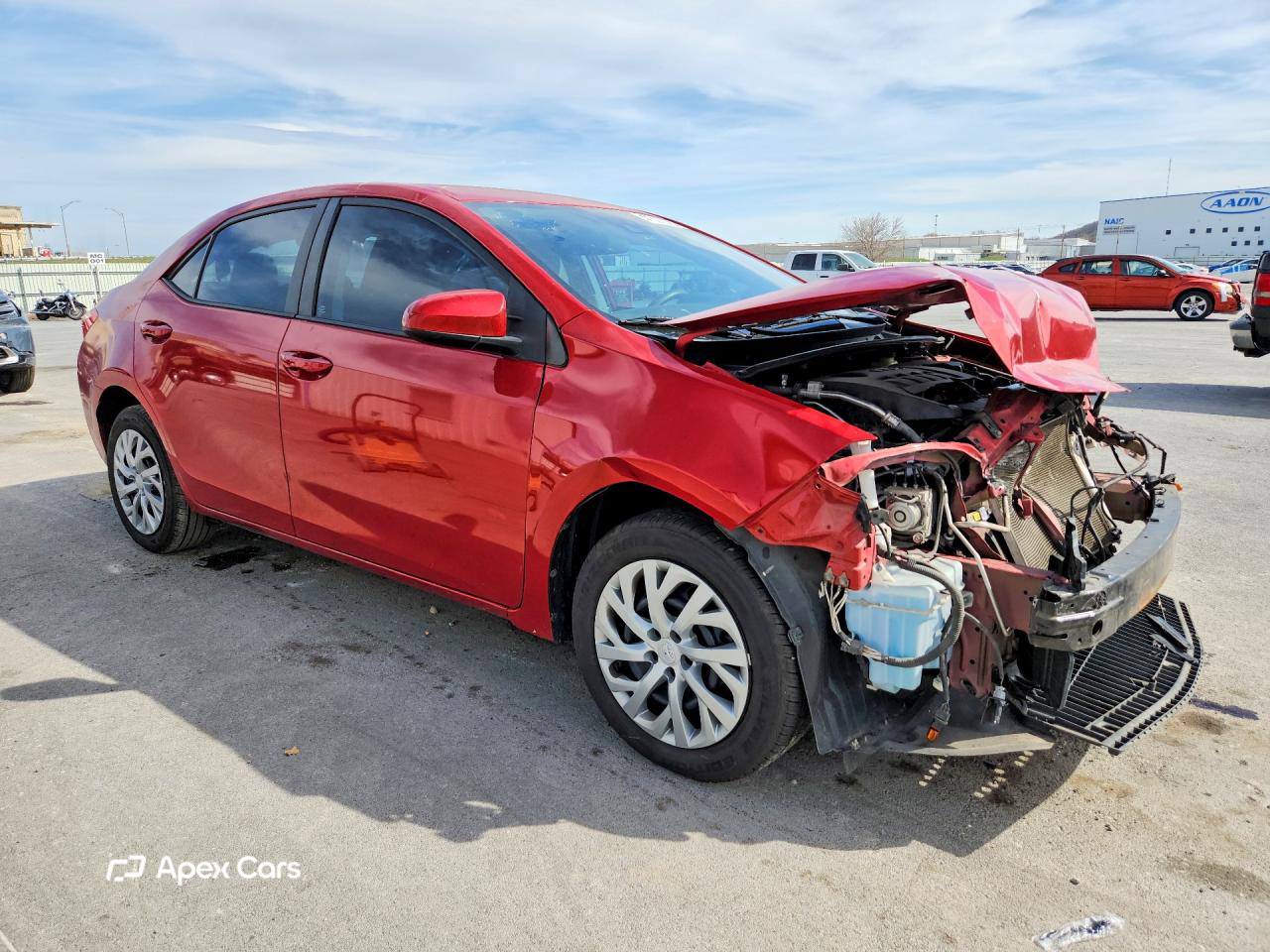 Toyota Corolla 2017