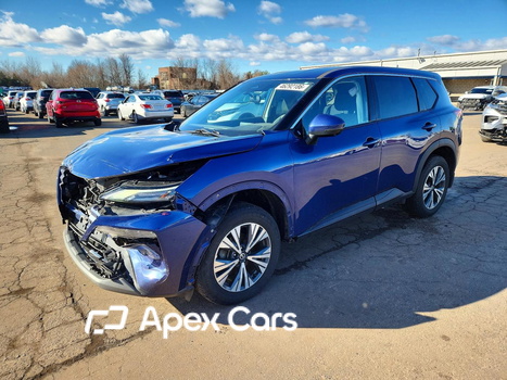 Nissan Rogue 2021 - Image 1 of 14