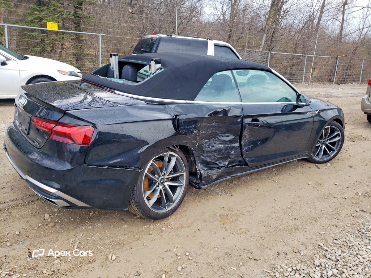 Audi A5 2024