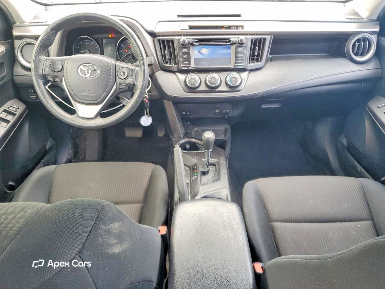 Toyota RAV 4 2018
