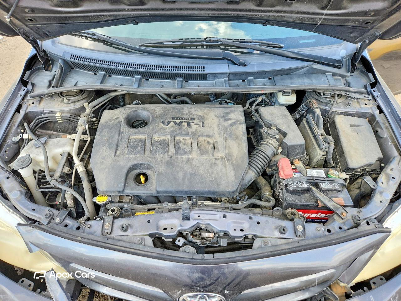 Toyota Corolla 2011