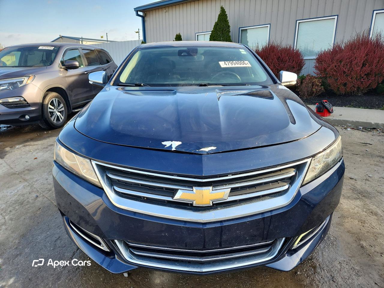 Chevrolet Impala 2015