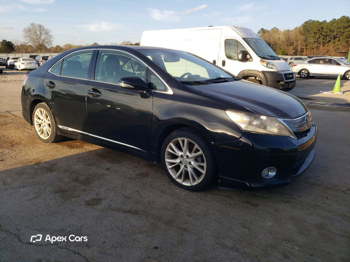 Lexus HS 2010
