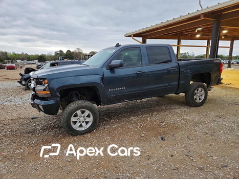 Chevrolet Silverado 2017 - Image 1 of 13