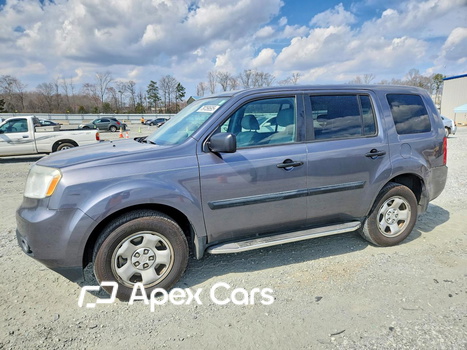 Honda Pilot 2014 - Image 1 of 13
