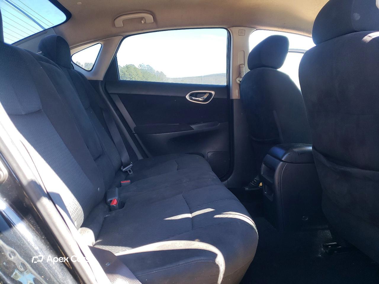 Nissan Sentra 2013
