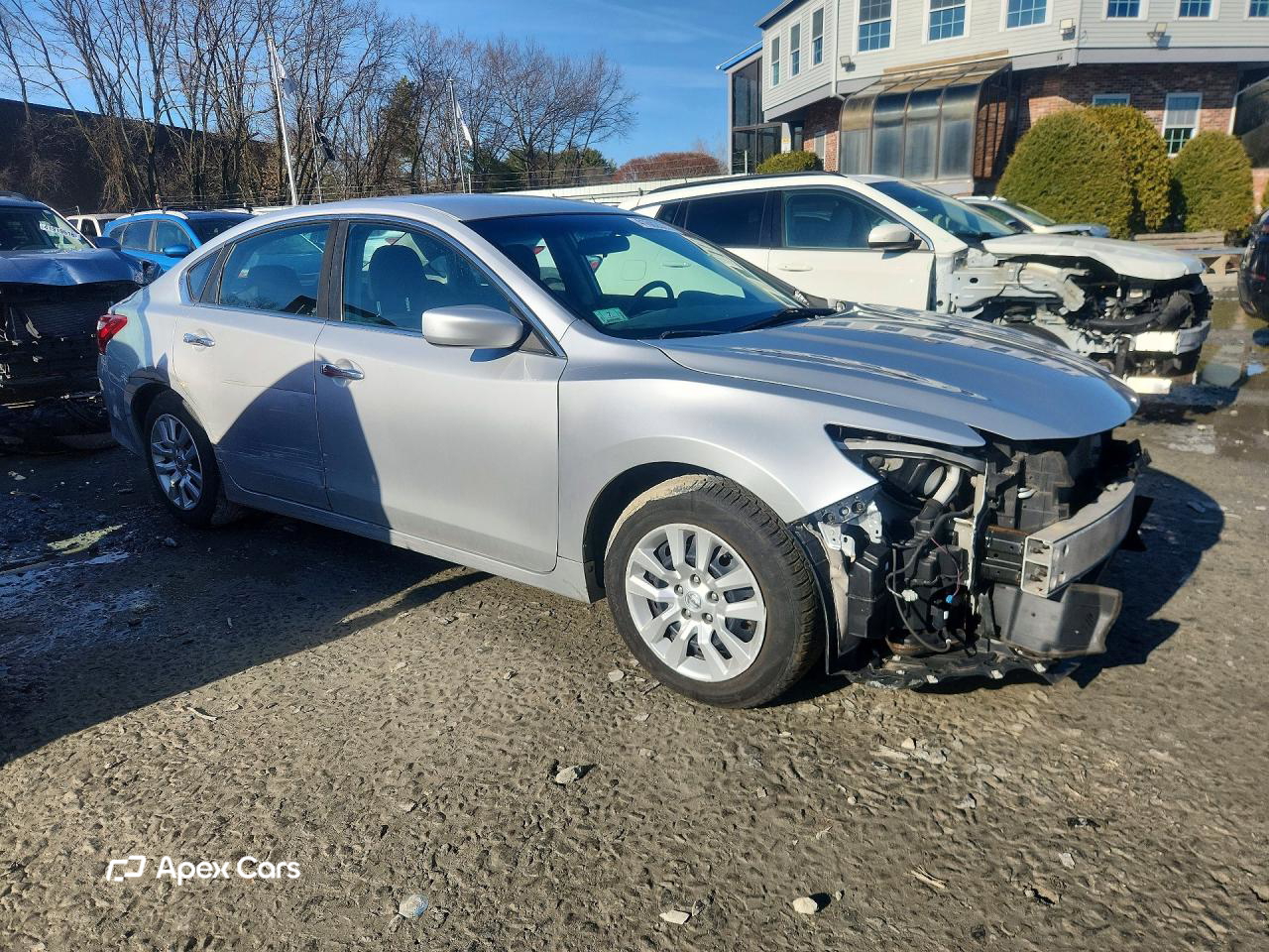 Nissan Altima 2017