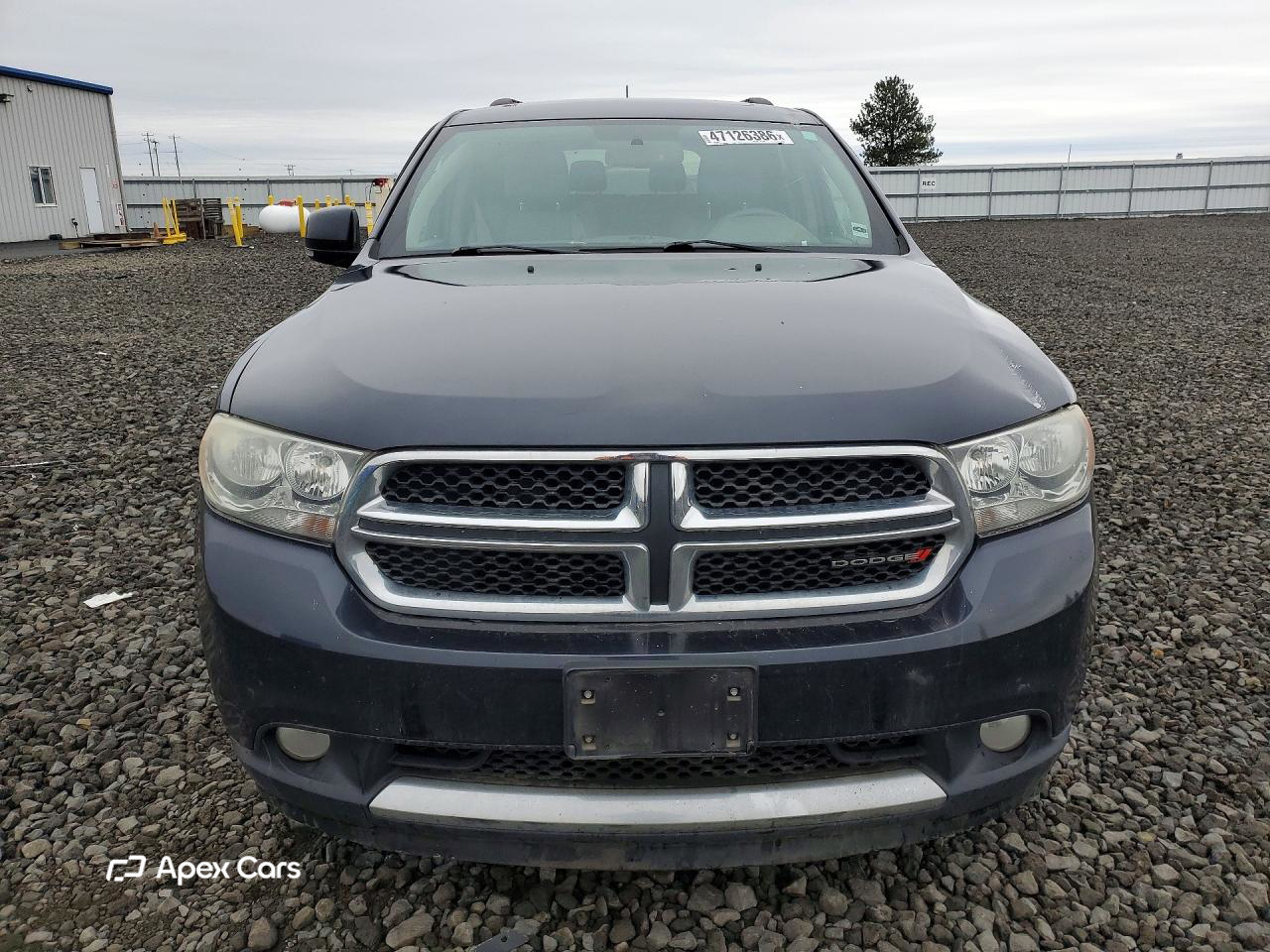 Dodge Durango 2013