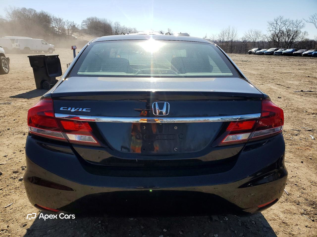 Honda Civic 2015