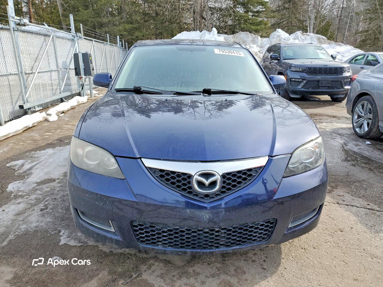 Mazda 3 2008