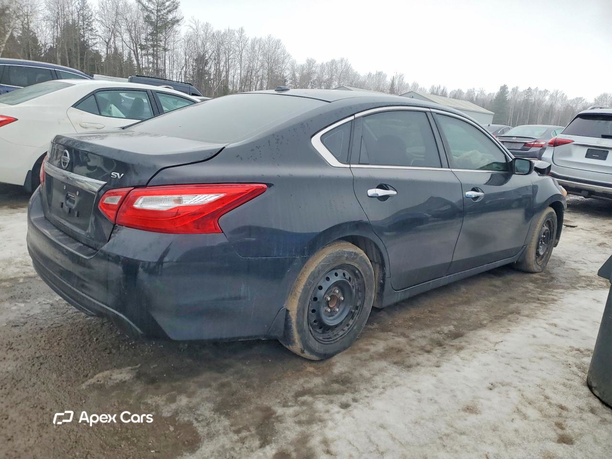 Nissan Altima 2016