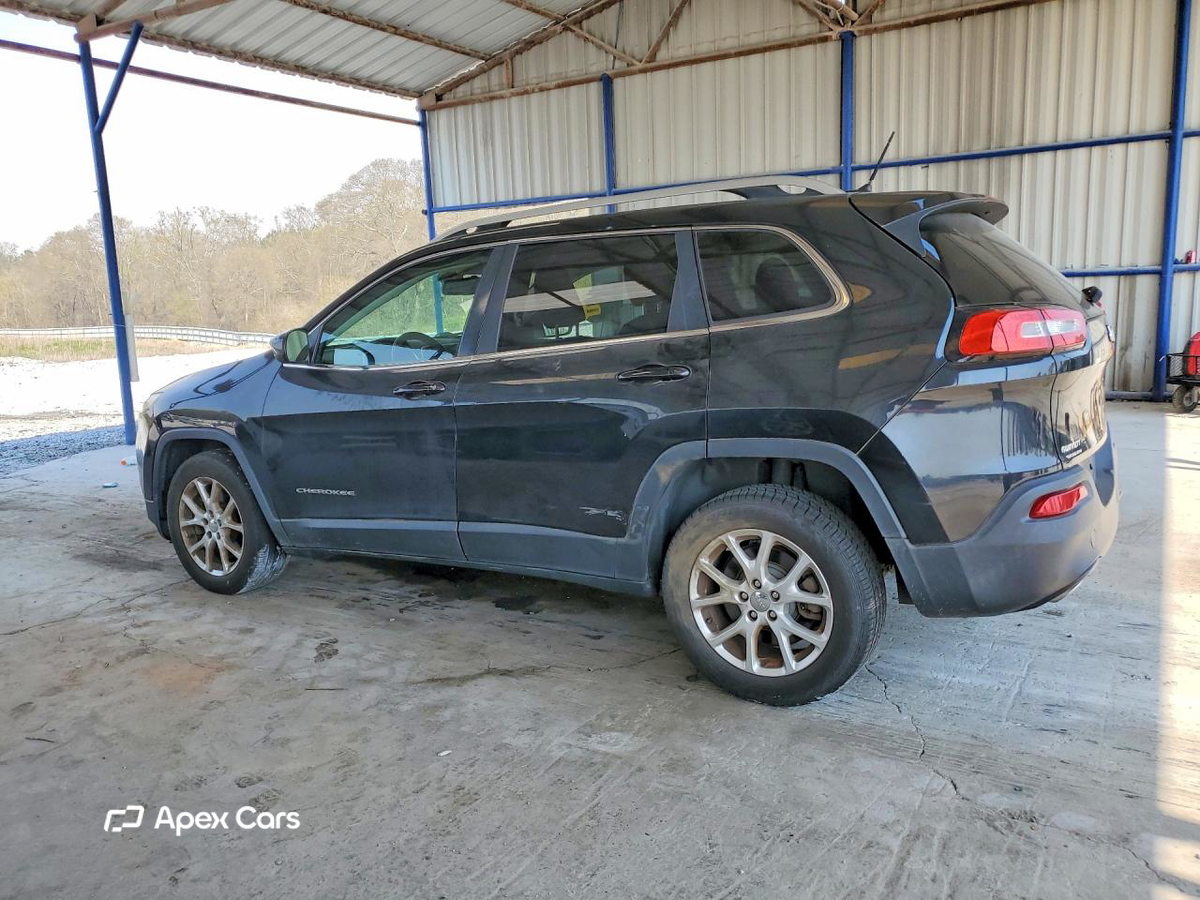 Jeep Cherokee 2014