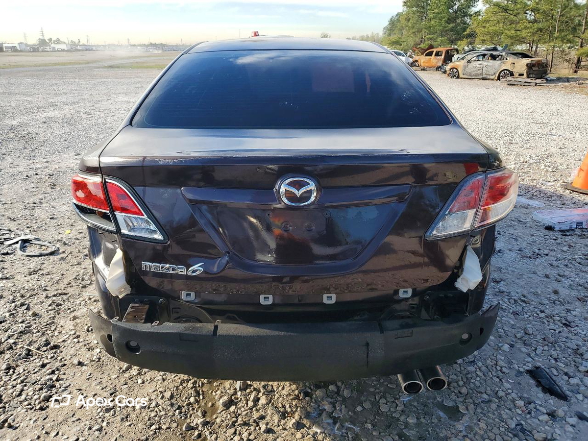 Mazda 6 2010