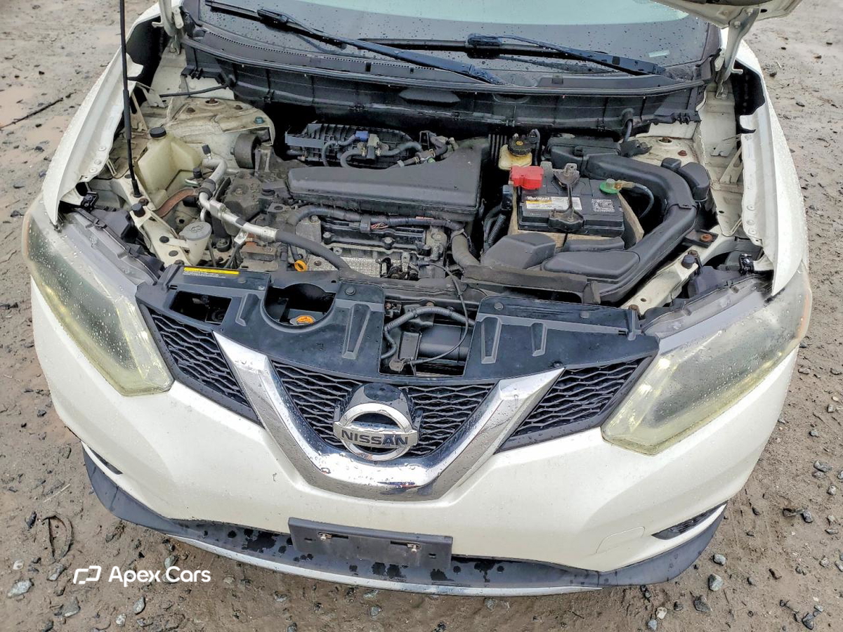 Nissan Rogue 2015