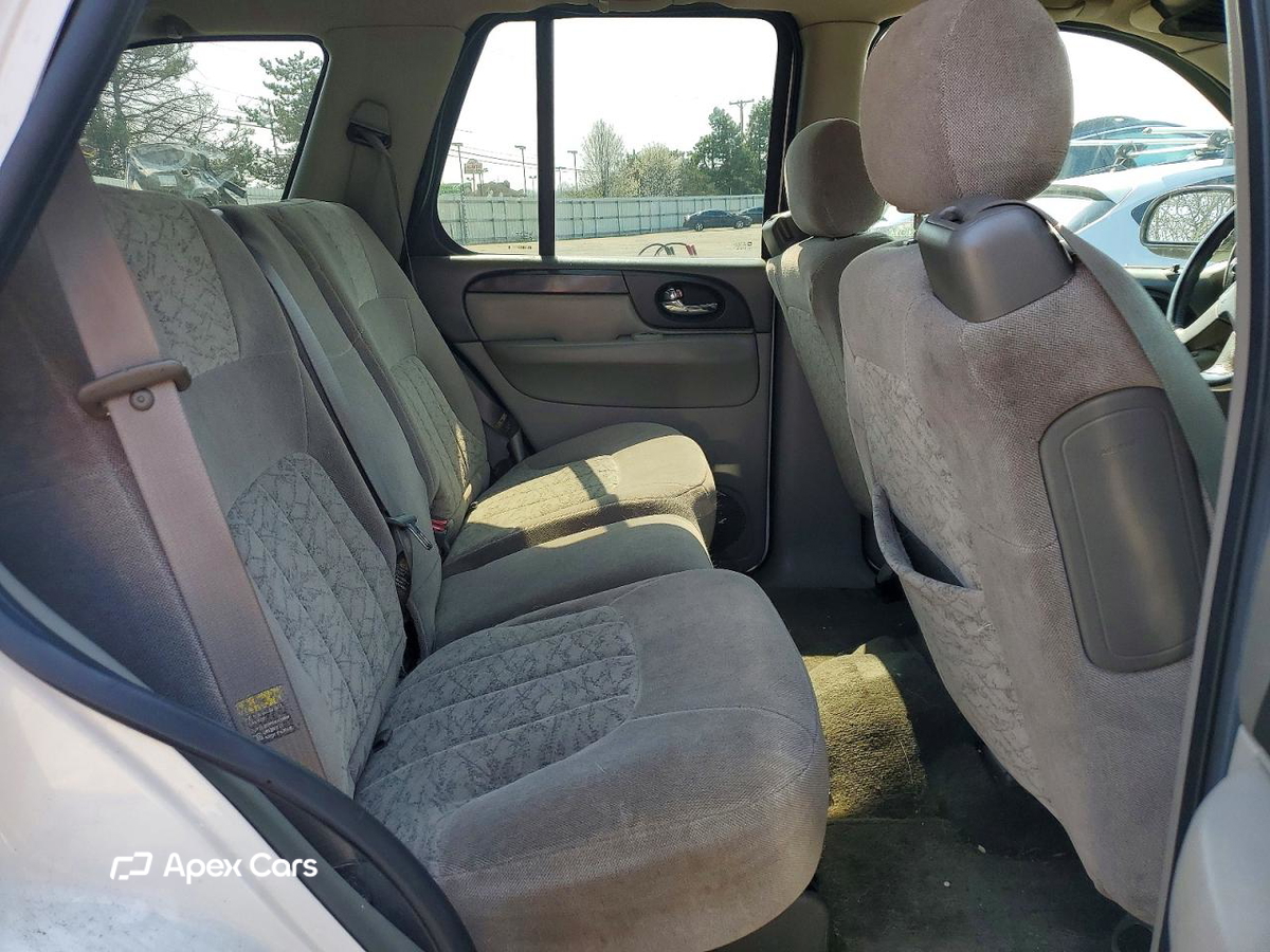 GMC Envoy 2004