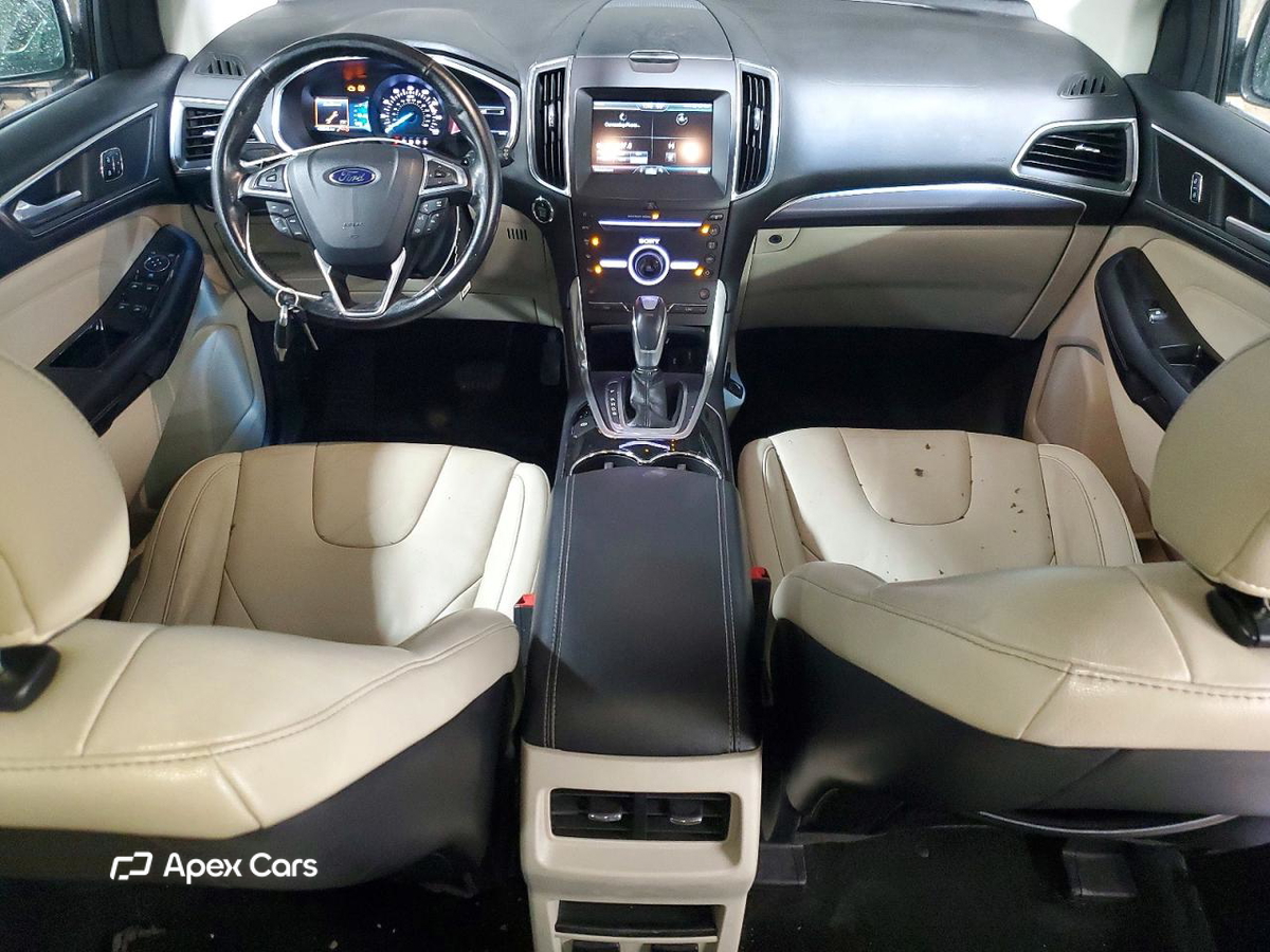 Ford Edge 2015