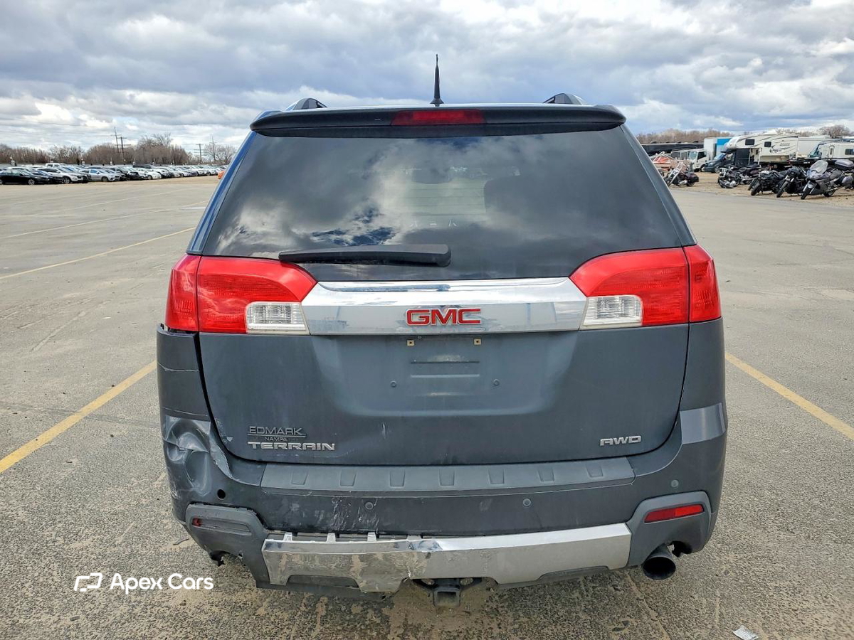 GMC Terrain 2011