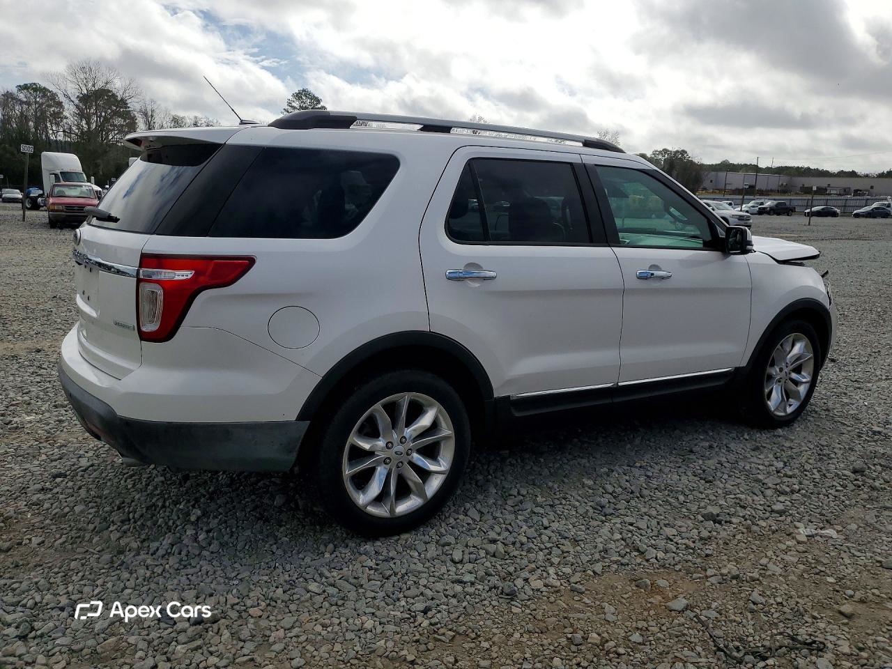 Ford Explorer 2014