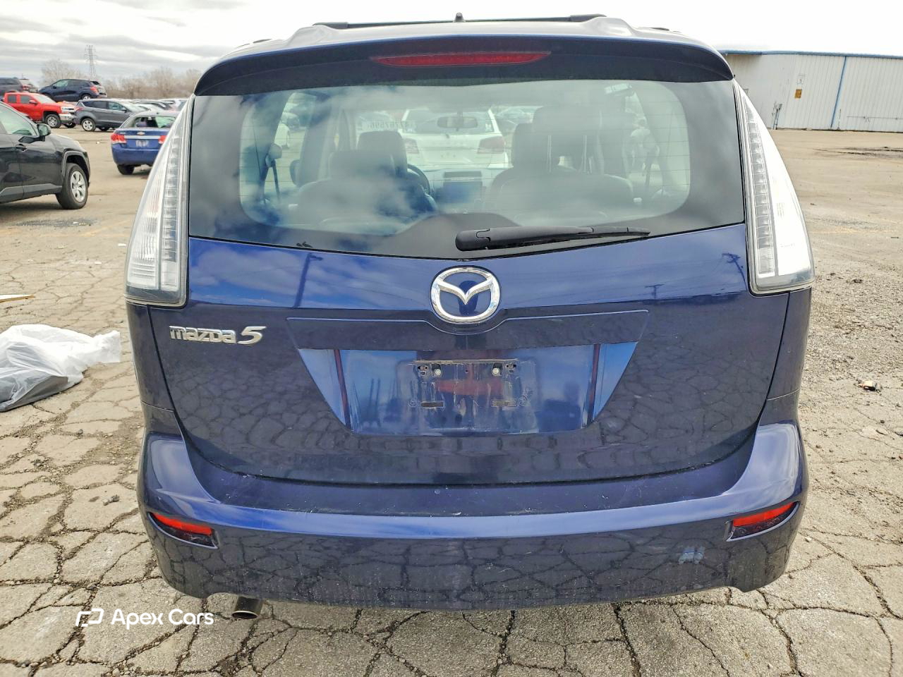 Mazda 5 2008
