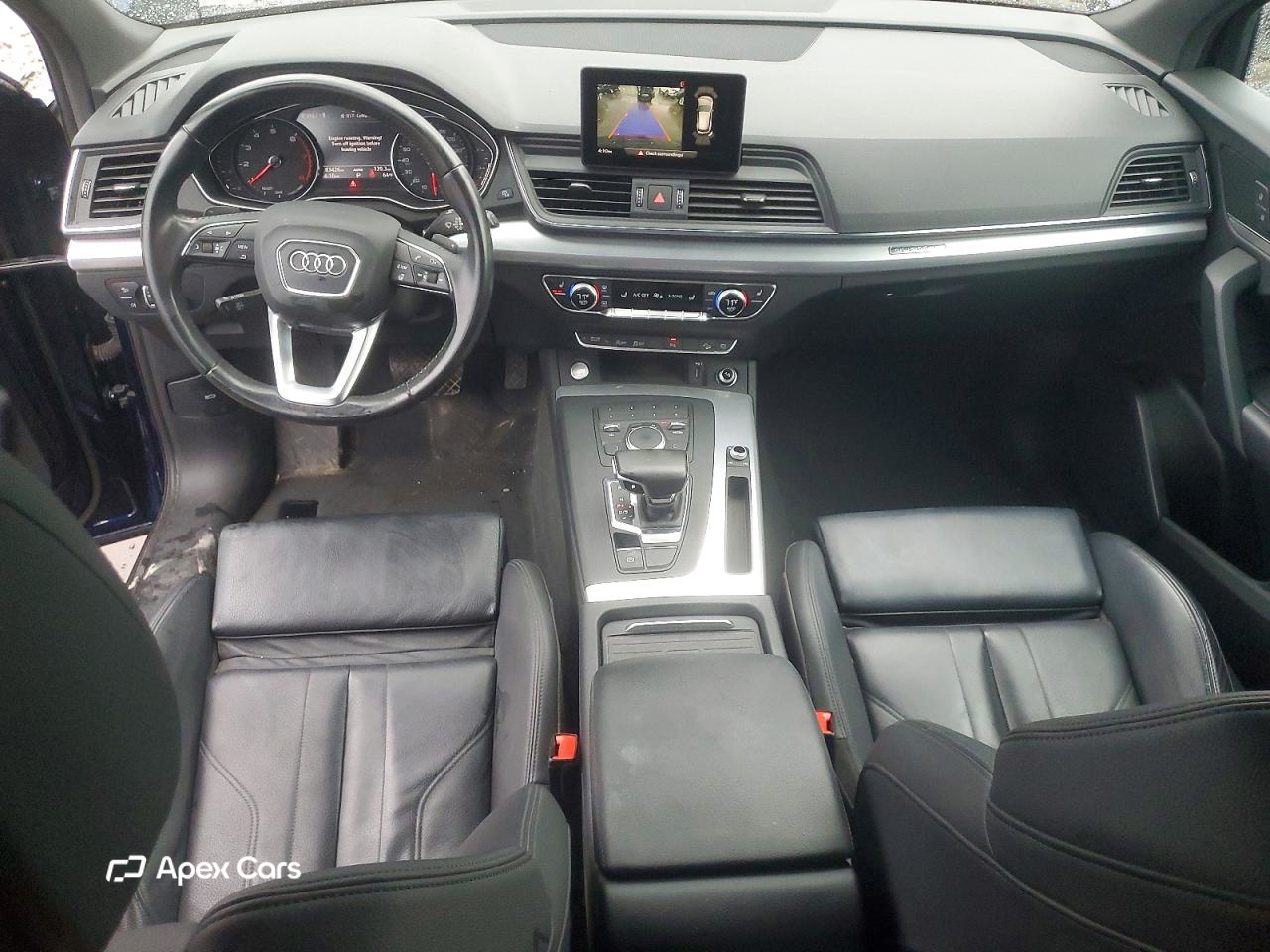 Audi Q5 2020