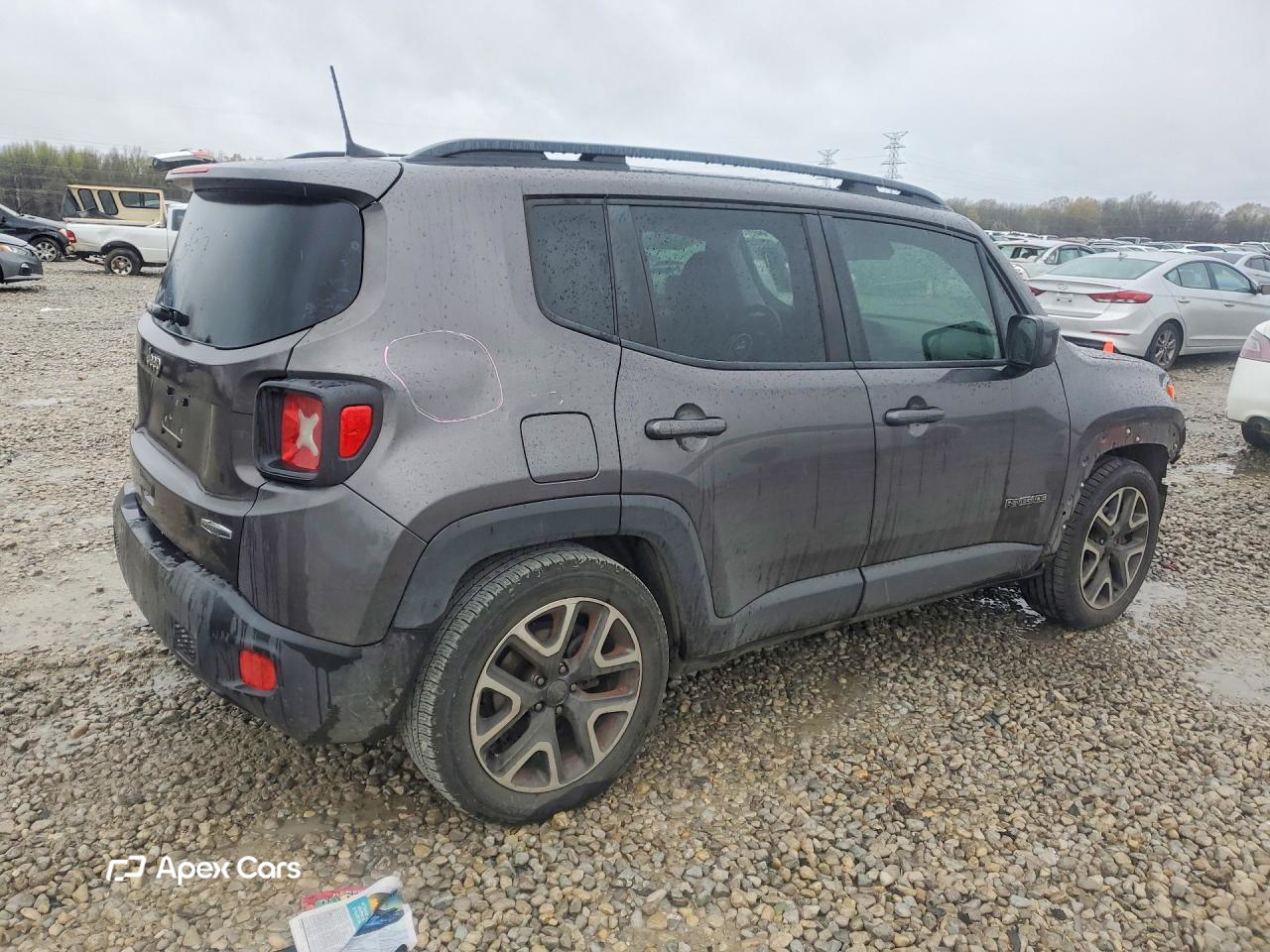 Jeep Renegade 2018
