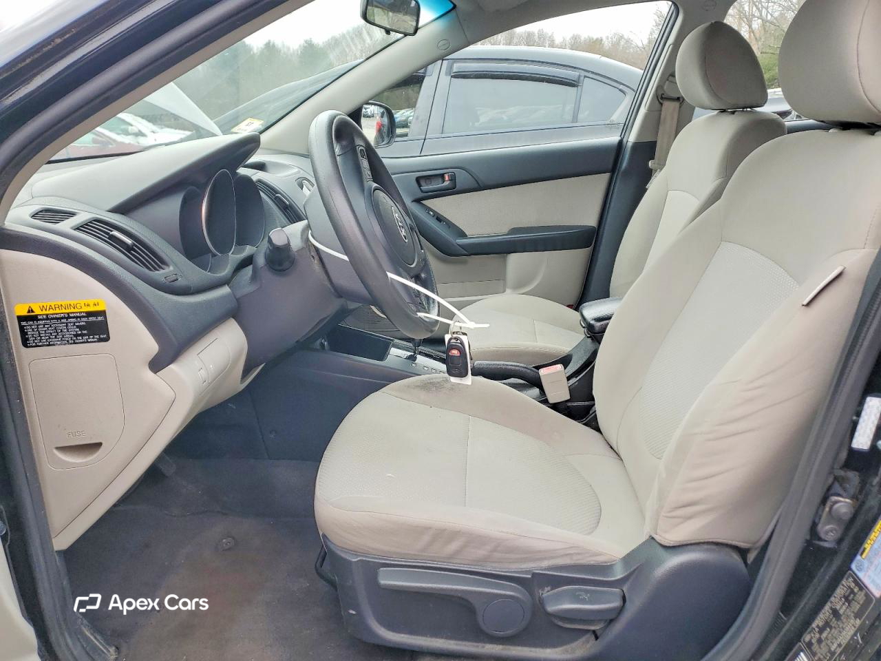 Kia Forte 2010