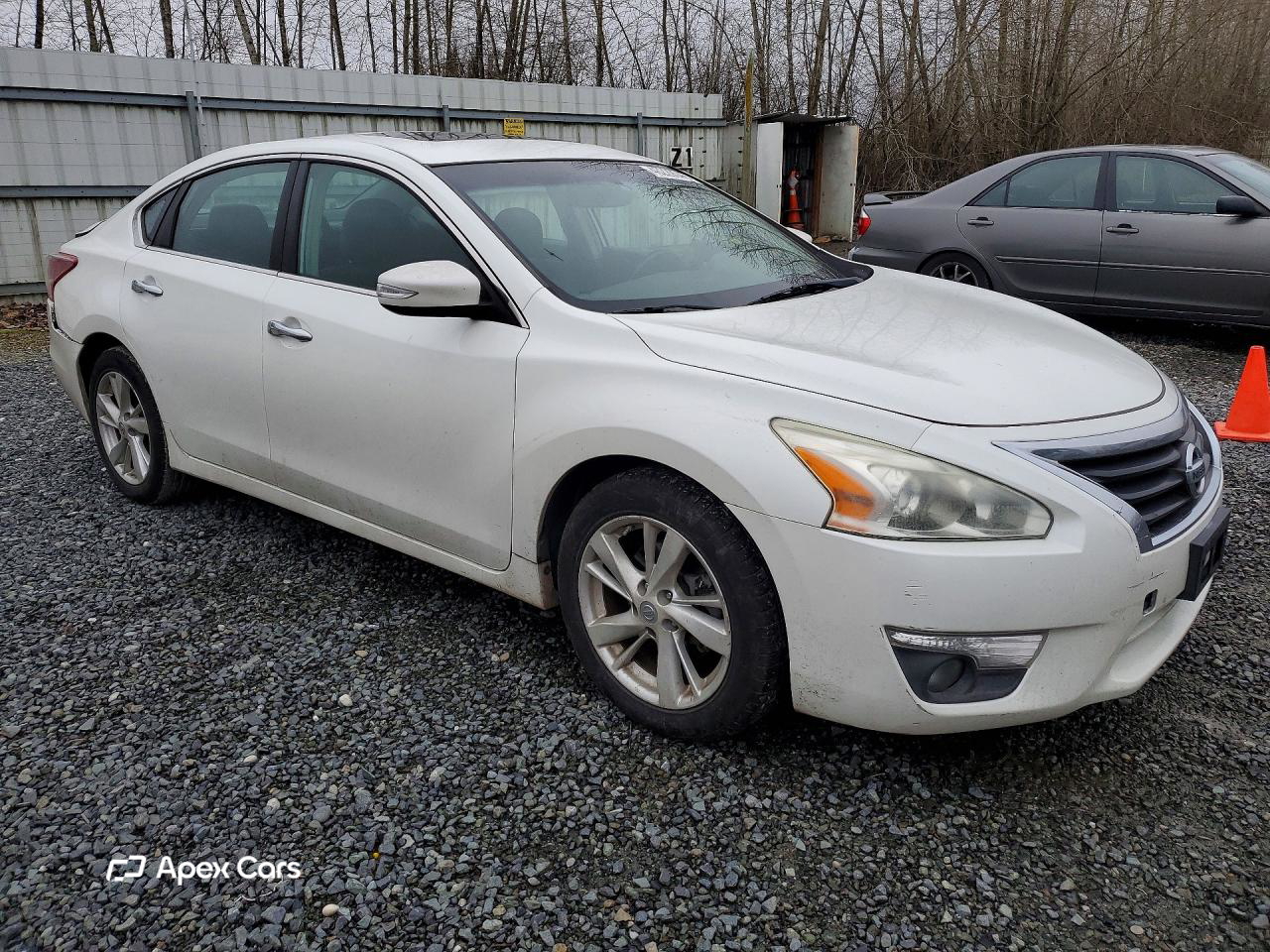Nissan Altima 2013