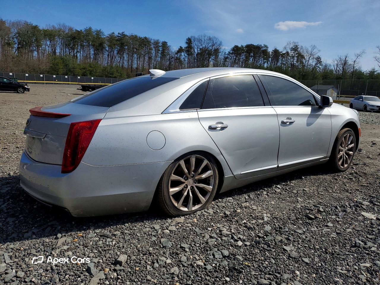 Cadillac XTS 2016