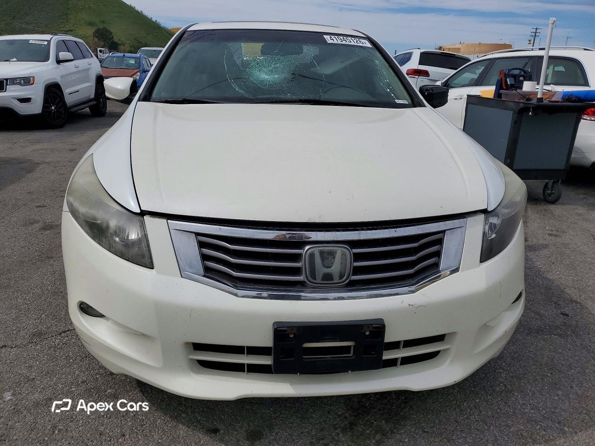 Honda Accord 2010