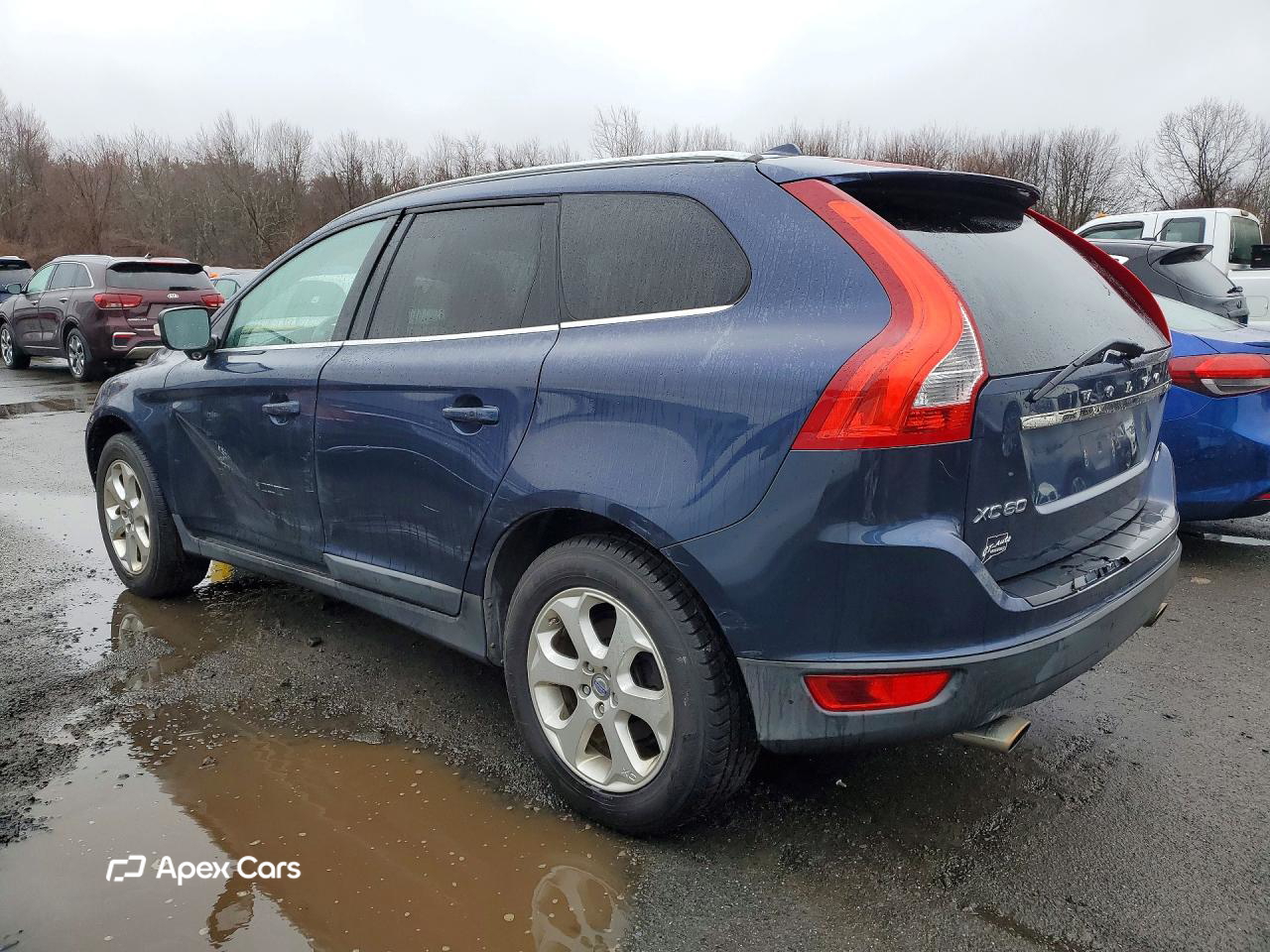 Volvo XC60 2012