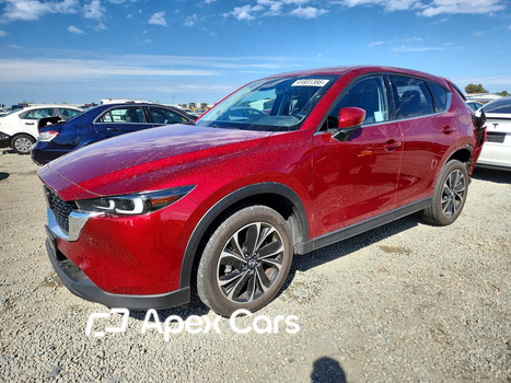 Mazda CX-5 2023 - Image 1 of 13